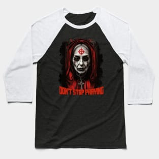 THE NUN Baseball T-Shirt